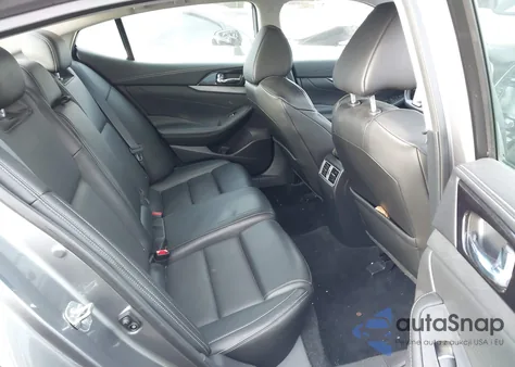 2018 Nissan Maxima 3.5 Sv from USA, damaged, VIN 1N4AA6AP4JC408538